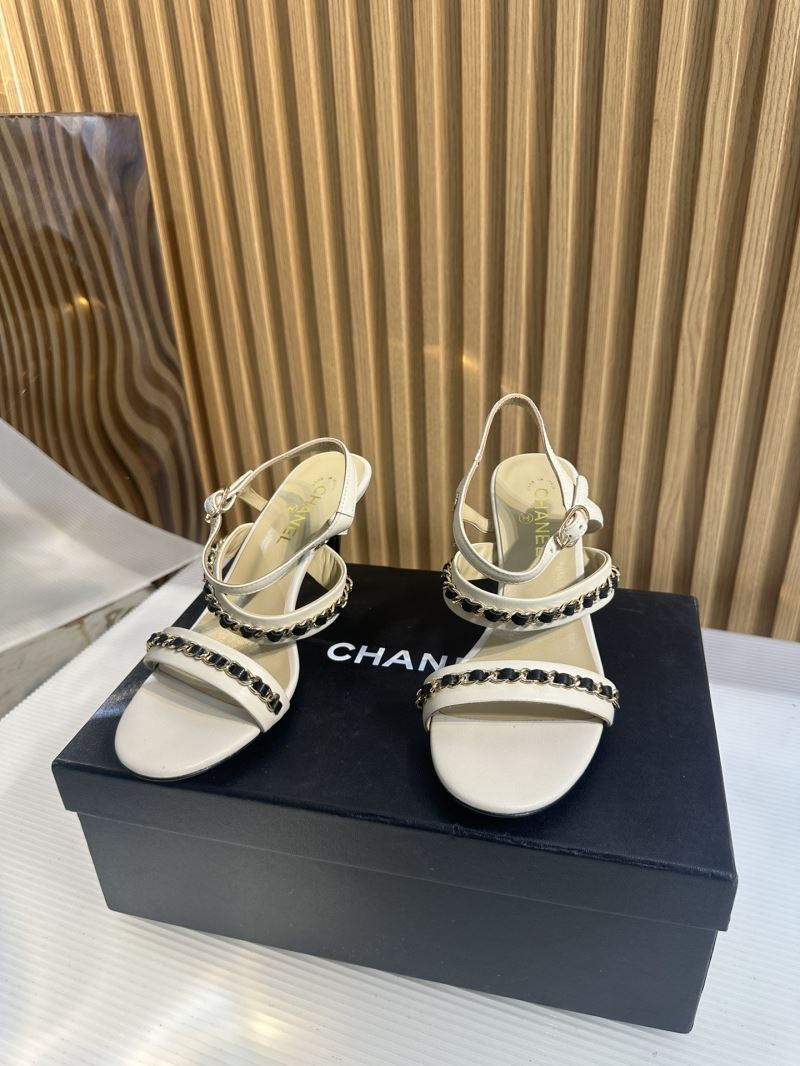 Chanel Sandals